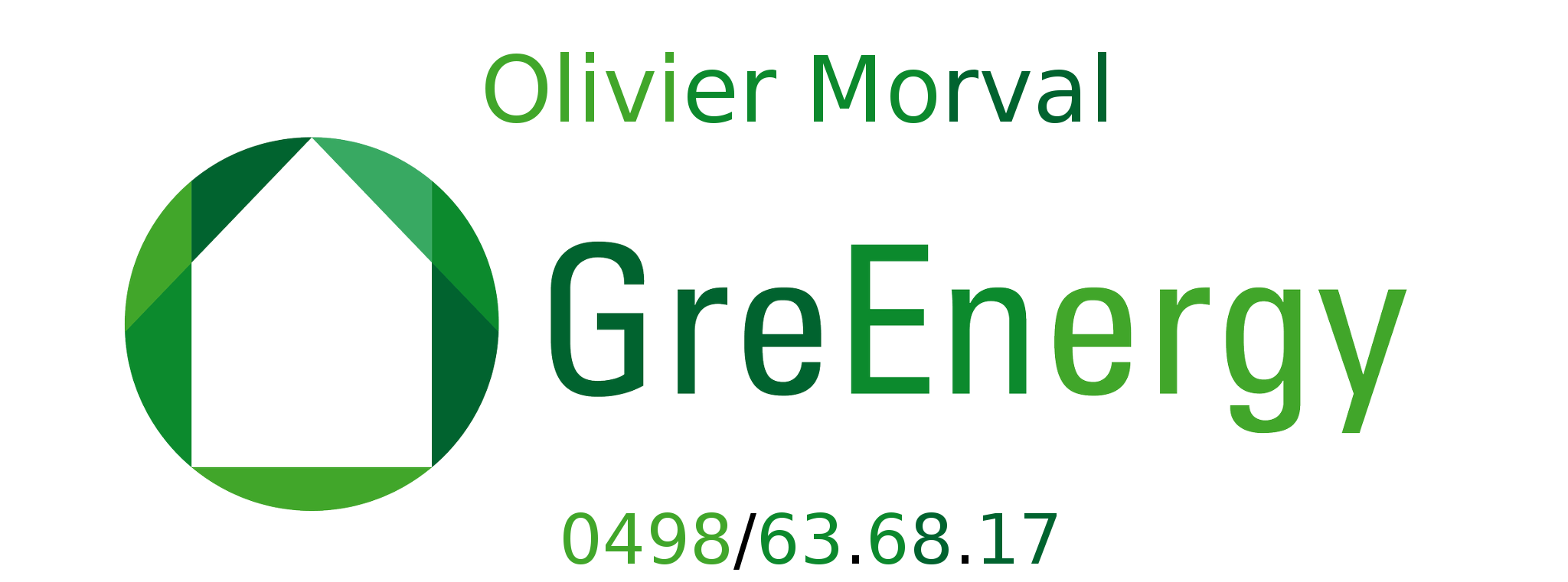 Partenaire Greenergy